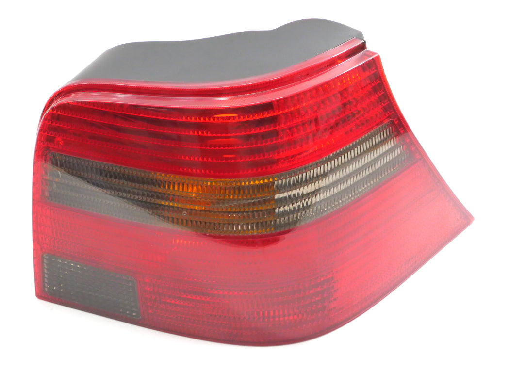 RH Smoked Taillight Tail Light Lamp 99-05 VW Golf GTI MK4 - OEM - 1J6 945 112 AC