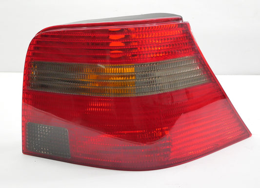 RH Smoked Stripe Taillight Tail Light Lamp 99-05 VW Golf GTI MK4 - Genuine