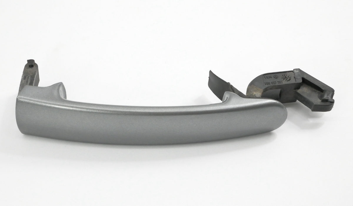 Exterior Door Handle 99-05 VW Jetta Golf GTI Mk4 Passat B5 B5.5 LD7W Gray