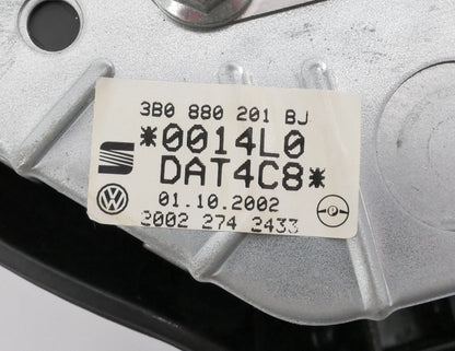 3 Spoke Sport Steering Wheel Airbag VW Jetta GTI MK4 - Genuine - 3B0 880 201 BJ