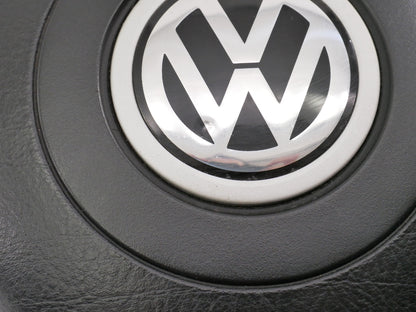 3 Spoke Sport Steering Wheel Airbag VW Jetta GTI MK4 - Genuine - 3B0 880 201 BJ