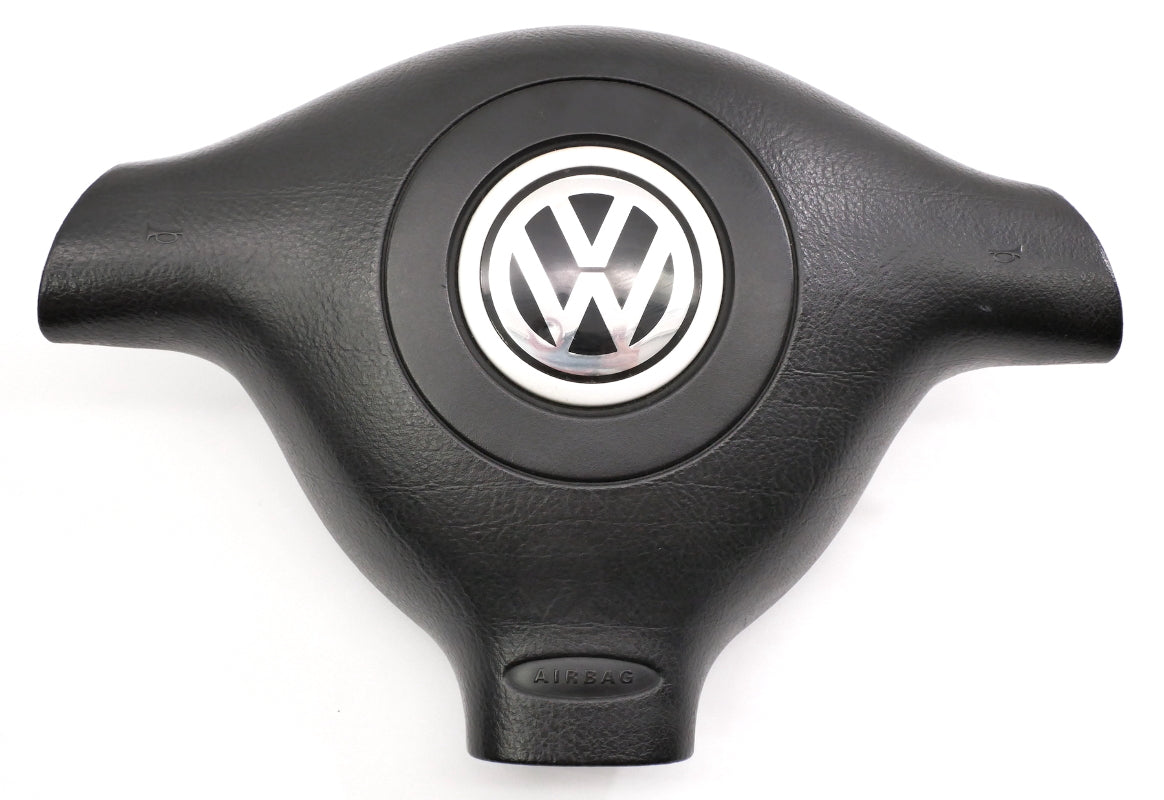 3 Spoke Sport Steering Wheel Airbag VW Jetta GTI MK4 - Genuine - 3B0 880 201 BJ