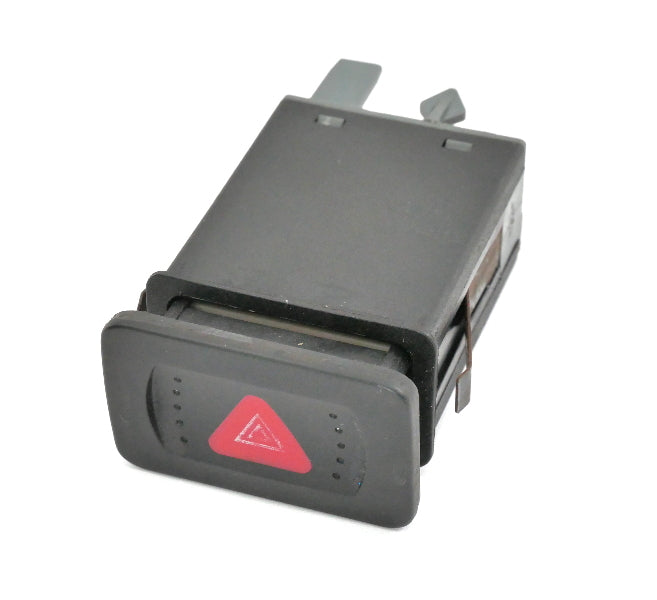Hazard Dash Switch Relay Button 99-05 VW Jetta Golf GTI MK4 OEM - 1J0 953 235 J