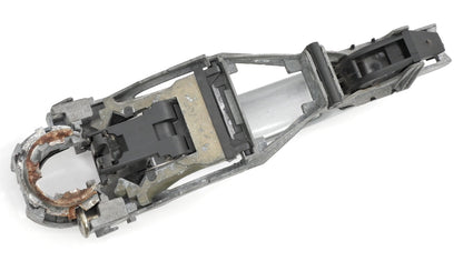 RH Exterior Door Handle 99-05 VW Jetta Golf GTI Mk4 Passat B5 B5.5 - LD7W Gray