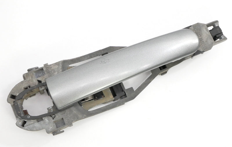 RH Exterior Door Handle 99-05 VW Jetta Golf GTI Mk4 Passat B5 B5.5 - LD7W Gray