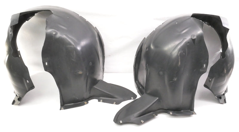 Front Fender Liner Splash Guard Set 11-18 VW Jetta MK6 Sedan ~ 5C6 805 911 / 912