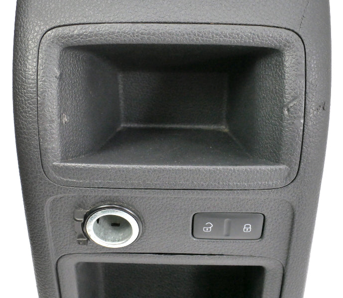 Front Arm Rest Center Console 11-18 VW Jetta Sedan MK6  - Genuine 5C7 863 243 C
