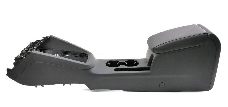 Front Arm Rest Center Console 11-18 VW Jetta Sedan MK6  - Genuine 5C7 863 243 C