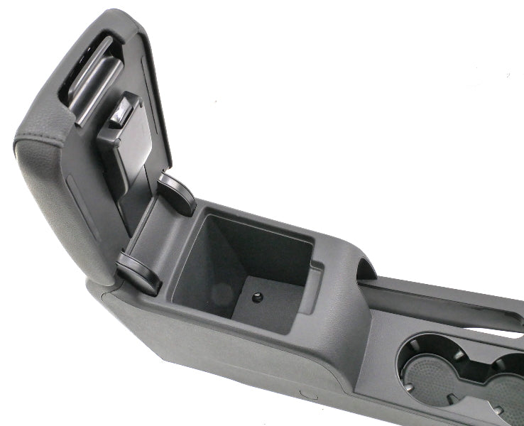 Front Arm Rest Center Console 11-18 VW Jetta Sedan MK6  - Genuine 5C7 863 243 C