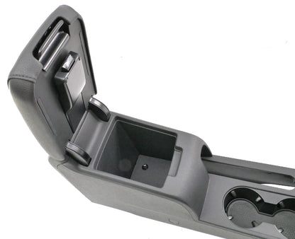 Front Arm Rest Center Console 11-18 VW Jetta Sedan MK6  - Genuine 5C7 863 243 C