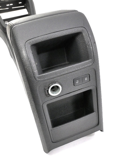 Front Arm Rest Center Console 11-18 VW Jetta Sedan MK6  - Genuine 5C7 863 243 C