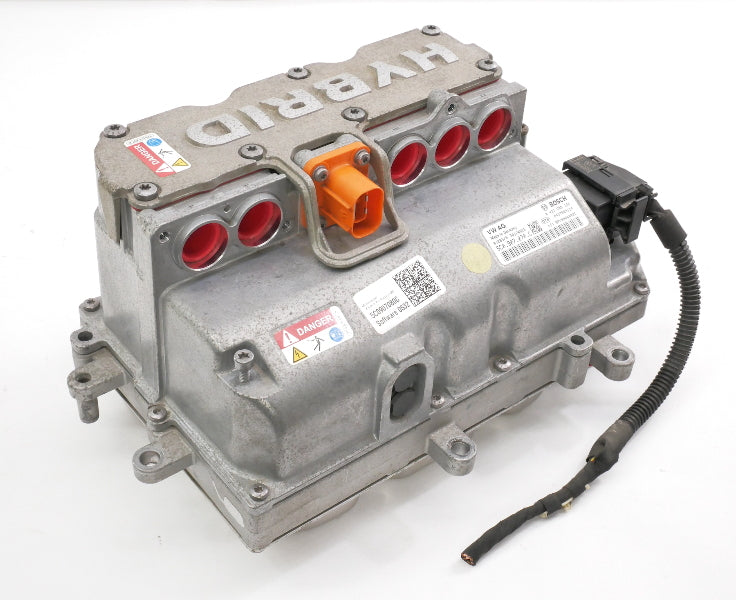 Electric Drive Motor Control Unit 13-14 VW Jetta 1.4T Hybrid MK6 - 5C0 907 070 C