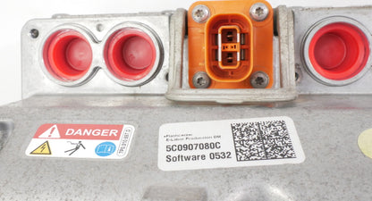 Electric Drive Motor Control Unit 13-14 VW Jetta 1.4T Hybrid MK6 - 5C0 907 070 C