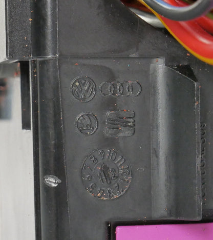 Interior Dash Fuse Box Panel 11-14 VW Jetta Sedan MK6 Genuine