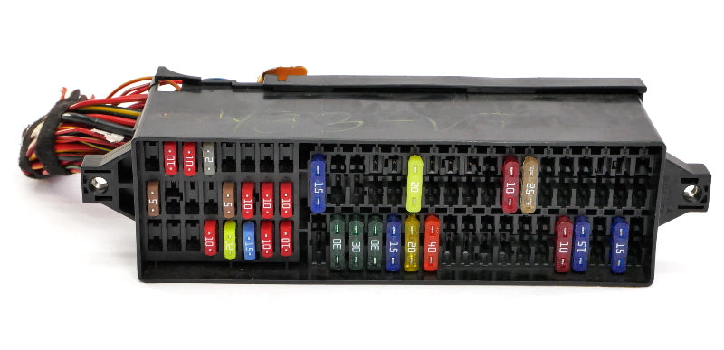 Interior Dash Fuse Box Panel 11-14 VW Jetta Sedan MK6 Genuine