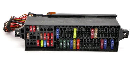 Interior Dash Fuse Box Panel 11-14 VW Jetta Sedan MK6 Genuine