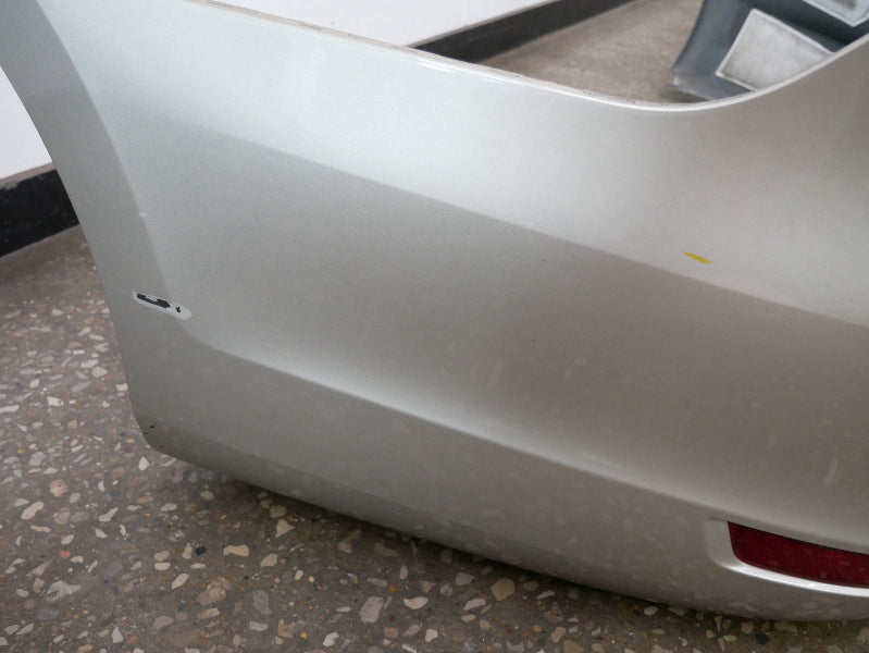 Rear Bumper Cover 11-14 VW Jetta Sedan Hybrid MK6 LP7W Moon Rock Gray - Genuine