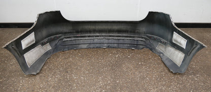 Rear Bumper Cover 11-14 VW Jetta Sedan Hybrid MK6 LP7W Moon Rock Gray - Genuine