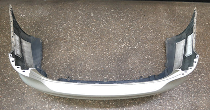 Rear Bumper Cover 11-14 VW Jetta Sedan Hybrid MK6 LP7W Moon Rock Gray - Genuine