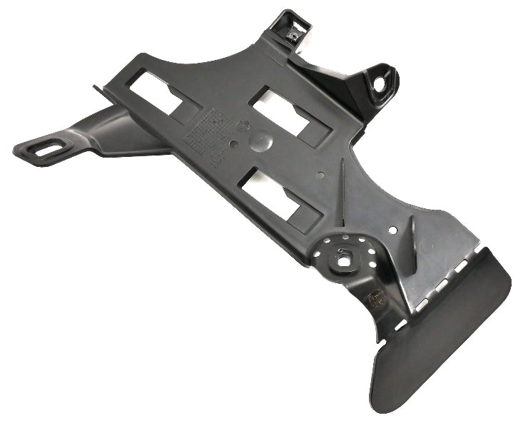 Floor Foot Rest Dead Pedal Bracket 11-18 VW Jetta MK6 - Genuine - 5C1 864 767