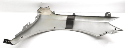 LH Fender 11-18 VW Jetta Sedan MK6 - LP7W Moon Rock Gray - Genuine - 5C6 891 105