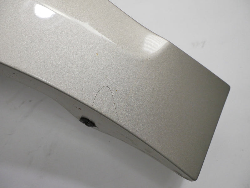 LH Fender 11-18 VW Jetta Sedan MK6 - LP7W Moon Rock Gray - Genuine - 5C6 891 105