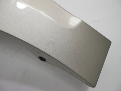 LH Fender 11-18 VW Jetta Sedan MK6 - LP7W Moon Rock Gray - Genuine - 5C6 891 105