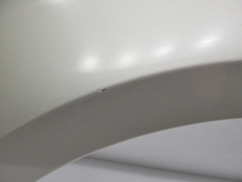 LH Fender 11-18 VW Jetta Sedan MK6 - LP7W Moon Rock Gray - Genuine - 5C6 891 105