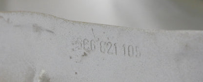 LH Fender 11-18 VW Jetta Sedan MK6 - LP7W Moon Rock Gray - Genuine - 5C6 891 105