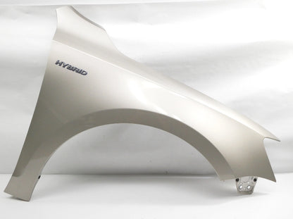 RH Fender 11-18 VW Jetta Sedan MK6 - LP7W Moon Rock Gray - Genuine - 5C6 891 106