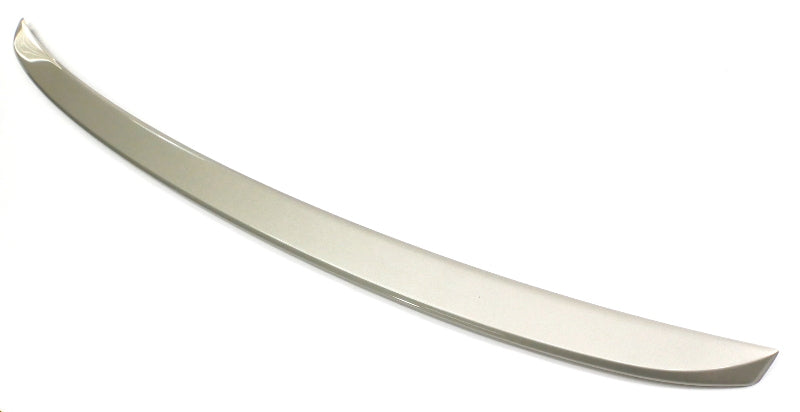 Trunk Lid LIp Spoiler 11-18 VW Jetta MK6 LP7W Moon Rock Gray Genuine 5C6 827 933