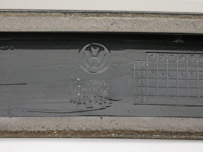 Trunk Lid LIp Spoiler 11-18 VW Jetta MK6 LP7W Moon Rock Gray Genuine 5C6 827 933