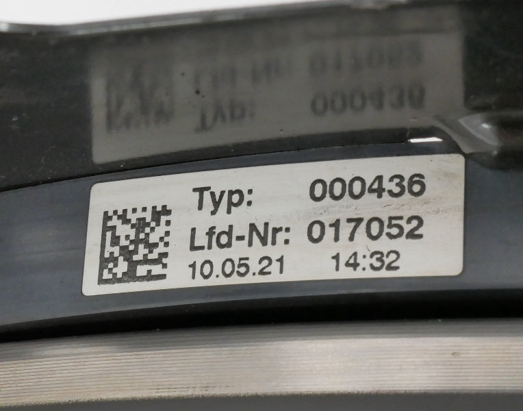 Electric Drive Motor 13-14 VW Jetta 1.4T Hybrid MK6 - Genuine - 5C0 105 266