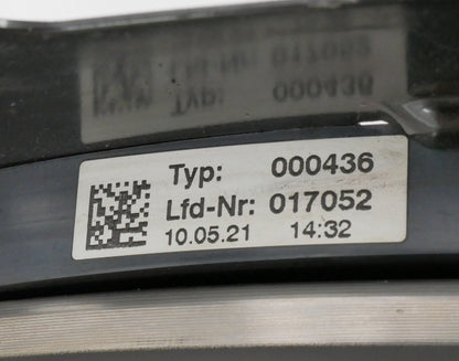 Electric Drive Motor 13-14 VW Jetta 1.4T Hybrid MK6 - Genuine - 5C0 105 266