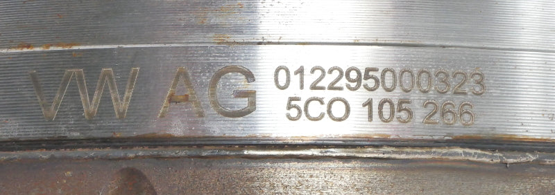 Electric Drive Motor 13-14 VW Jetta 1.4T Hybrid MK6 - Genuine - 5C0 105 266