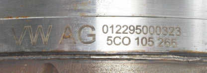 Electric Drive Motor 13-14 VW Jetta 1.4T Hybrid MK6 - Genuine - 5C0 105 266