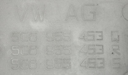 Washer Wiper Tank Reservoir & Pump 11-18 VW Jetta MK6 Sedan - 5C6 955 453 Q