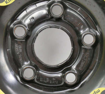 Spare Tire Temporary Donut 11-18 VW Jetta MK6 3 x 16" - Genuine - 5C0 601 027 B