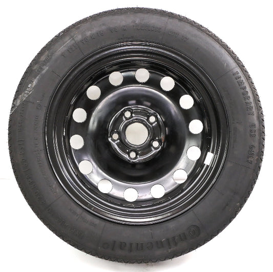 Spare Tire Temporary Donut 11-18 VW Jetta MK6 3 x 16" - Genuine - 5C0 601 027 B