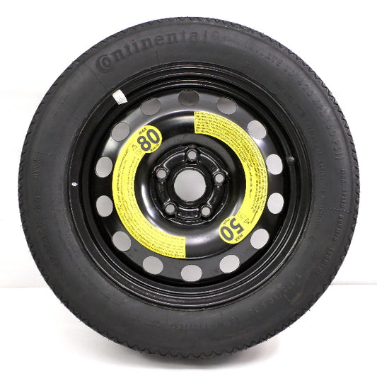 Spare Tire Temporary Donut 11-18 VW Jetta MK6 3 x 16" - Genuine - 5C0 601 027 B