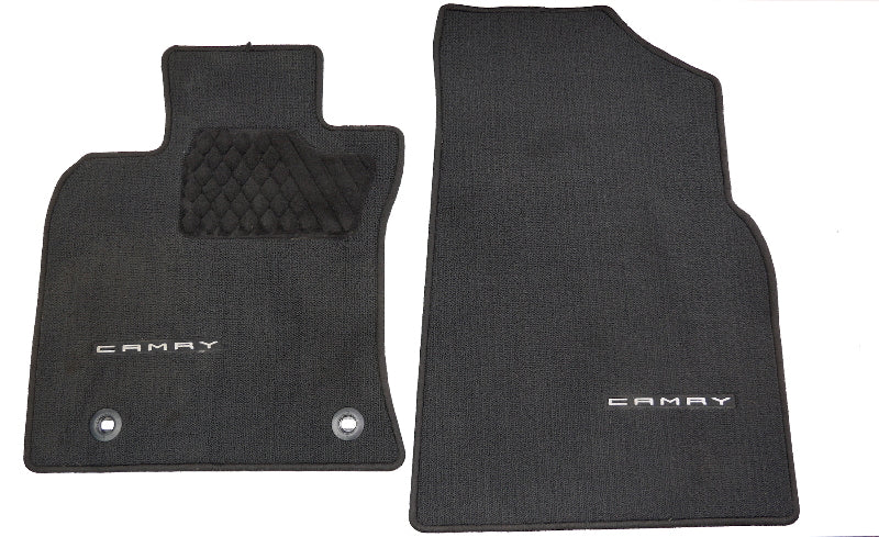 Floor Mat Carpet Set 2018-2024 Toyota Camry - Genuine
