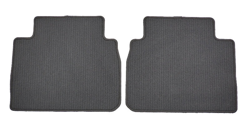 Floor Mat Carpet Set 2018-2024 Toyota Camry - Genuine