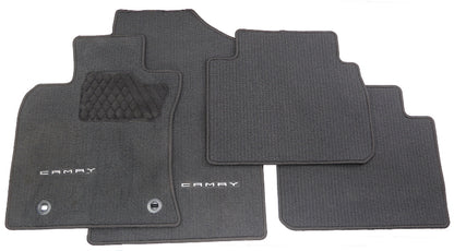 Floor Mat Carpet Set 2018-2024 Toyota Camry - Genuine