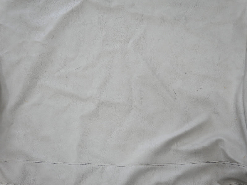 Convertible Top Roof Tonneau Boot Cover 82-93 VW Cabriolet Rabbit MK1 - White -
