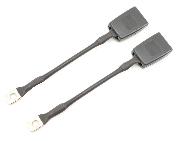 Front Seat Shoulder Belt Seatbelt Set 84-91 VW Vanagon T3 Camper