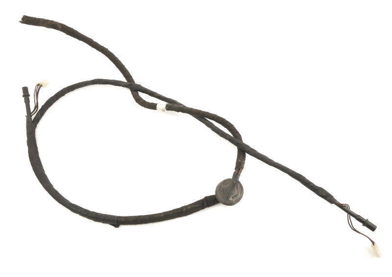 Hood Washer Nozzle Sprayer End Hose Clips 99-05 VW Jetta Golf MK4 Passat B5 B5.5