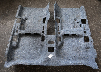 Carpet Insulation Liner Sound Deadening 05-14 VW Jetta Rabbit GTI Sportwagen Mk5