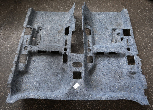 Carpet Insulation Liner Sound Deadening 05-14 VW Jetta Rabbit GTI Sportwagen Mk5