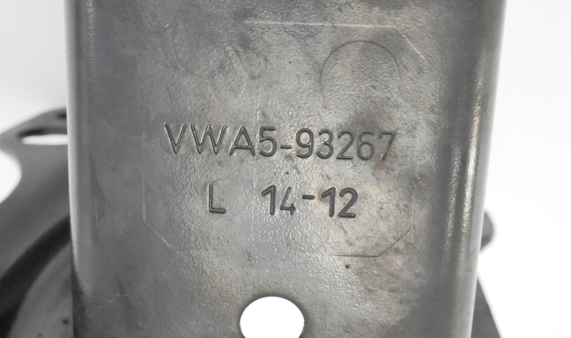 Bumper Rebar Reinforcement Impact Bar 10-14 VW Sportwagen Golf MK6 - 5K0807109H