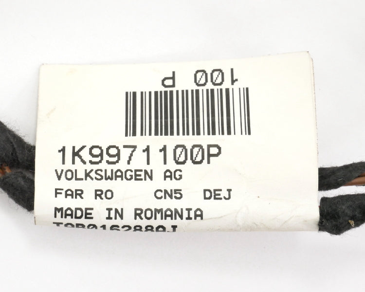 Headliner Ceiling Wiring Harness 09-14 VW Jetta MK5 Sportwagen - 1K9 971 100 P